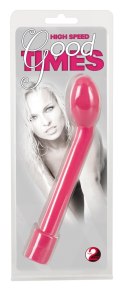 High Speed Good Times pink