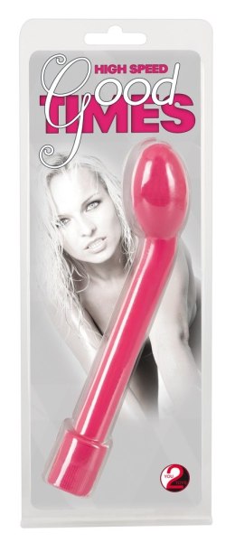 High Speed Good Times pink