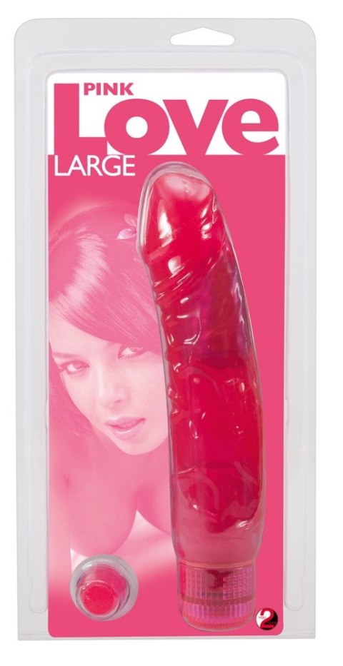 Pink Love Large Pink Love Large