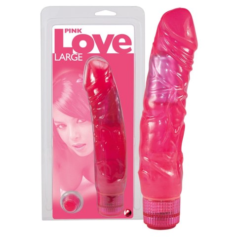 Pink Love Large Pink Love Large