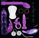 Power Box Lover´s Kit 10 items