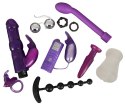 Power Box Lover´s Kit 10 items