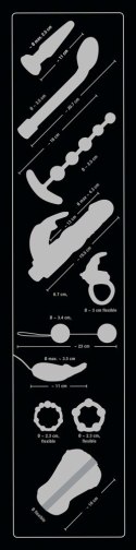 Power Box Lover´s Kit 10 items