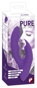 Pure Lilac Vibes Dual Motor
