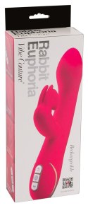 Rabbit Euphoria Pink