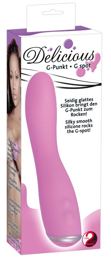 Silicone Vibe Silicone Vibe
