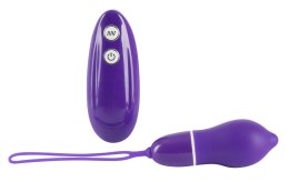 Smile Purple Bullet