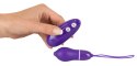 Smile Purple Bullet
