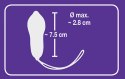 Smile Purple Bullet