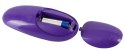 Smile Purple Bullet
