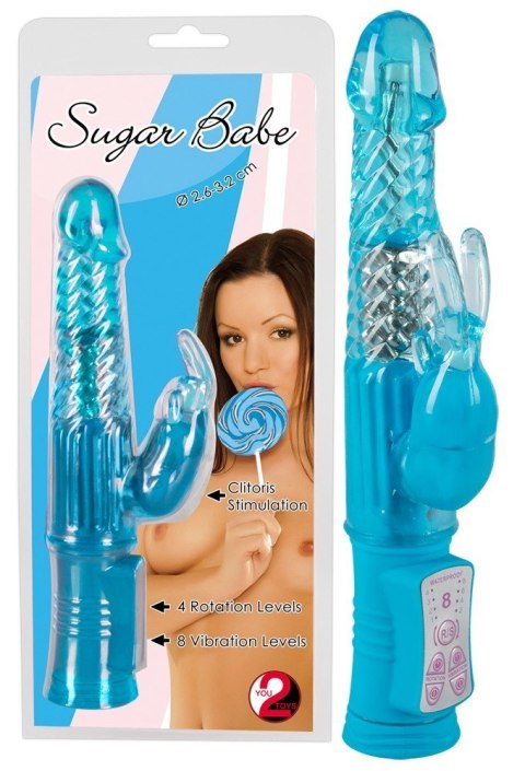 Sugar Babe blue Sugar Babe blue