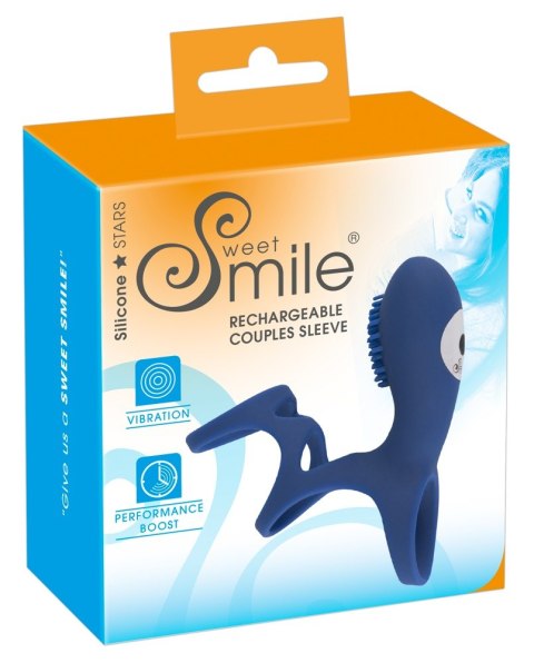 SWEET SMILE RECHARGEABLE COUPL
