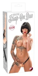 Vibr. Strap-On Duo