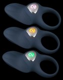 Vibrating Cock Ring rechargeab