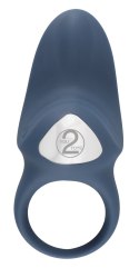 Vibrating Cock Ring rechargeab