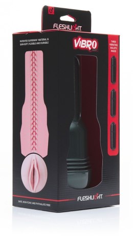 Vibro Pink Lady Touch