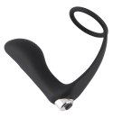 BV VIBRATING RING & PLUG
