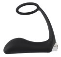 BV VIBRATING RING & PLUG
