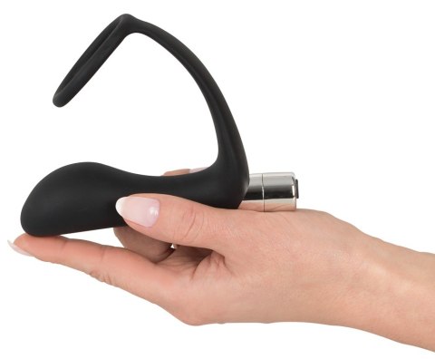 BV VIBRATING RING & PLUG BV VIBRATING RING & PLUG