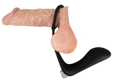 BV VIBRATING RING & PLUG BV VIBRATING RING & PLUG