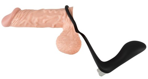 BV VIBRATING RING & PLUG BV VIBRATING RING & PLUG