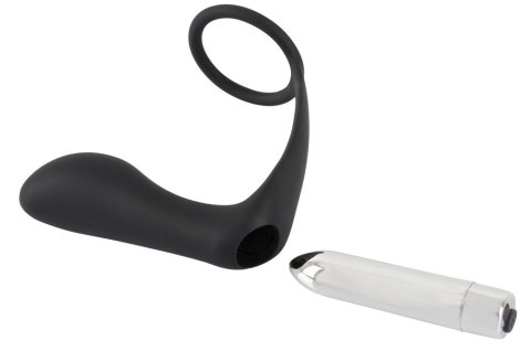 BV VIBRATING RING & PLUG BV VIBRATING RING & PLUG