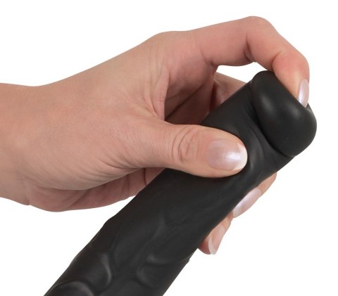 Black Push Thrusting Vibrator Black Push Thrusting Vibrator