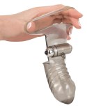 Cock Sleeve with vibration
