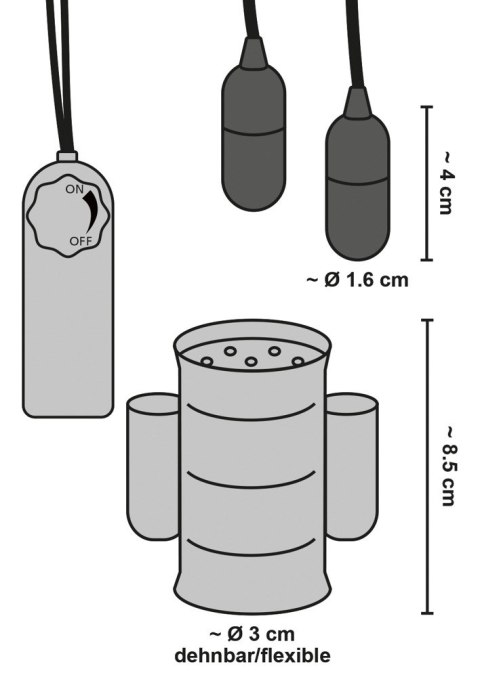 Cock Sleeve with vibration Cock Sleeve with vibration