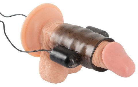 Cock Sleeve with vibration Cock Sleeve with vibration