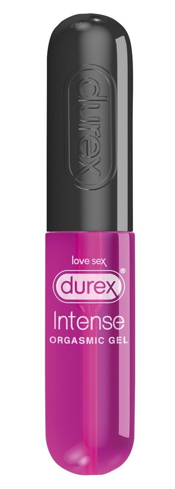 Durex Gel Intense Orgasmic10ml Durex Gel Intense Orgasmic10ml