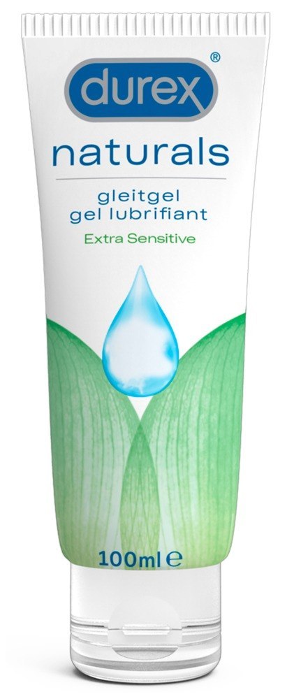 Durex Naturals Lubricant100 ml Durex Naturals Lubricant100 ml