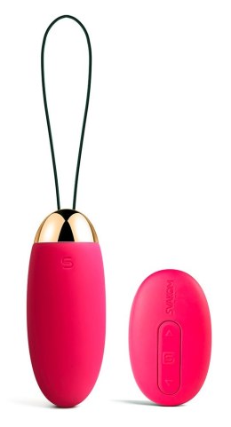 JAJKO STYMULUJĄCE ELVA PLUM RED