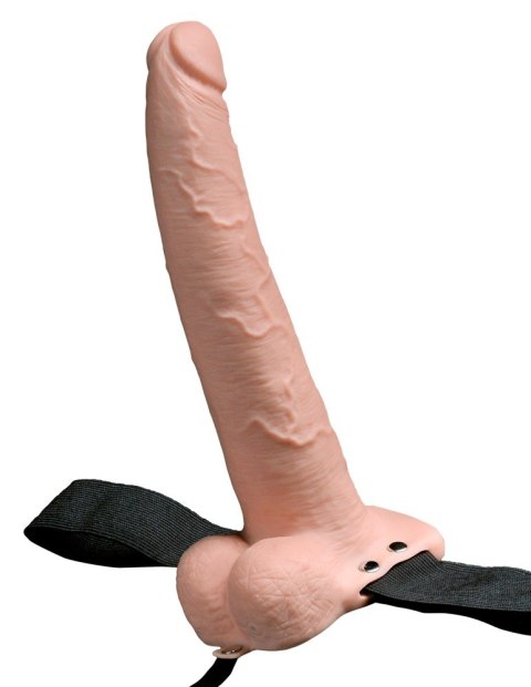 FETISH FANTASY 9 INCH STRAP-ON FETISH FANTASY 9 INCH STRAP-ON