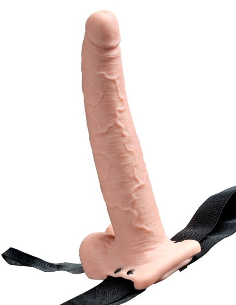 FETISH FANTASY 9 INCH STRAP-ON FETISH FANTASY 9 INCH STRAP-ON