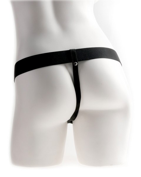 FETISH FANTASY 9 INCH STRAP-ON FETISH FANTASY 9 INCH STRAP-ON