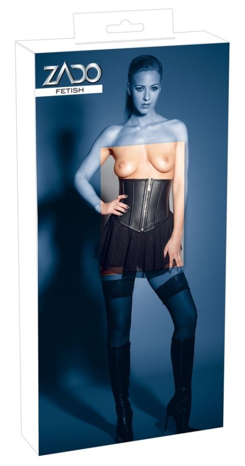 Leather Corset 81 cm