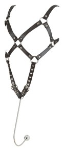 Leather Harness S-L