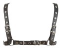 Leather Harness S-L