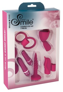 Sweet Smile Couple's Toy Set 7