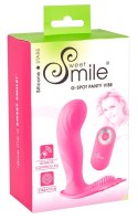 Sweet Smile G-spot Panty Vibe