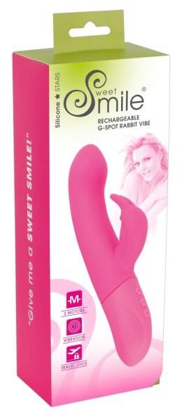 Sweet Smile Rechargeable G-Spo