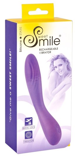 Sweet Smile Rechargeable Vibra
