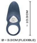 Vibrating Cock Ring rechargeab