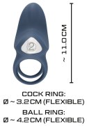 Vibrating Double Ring