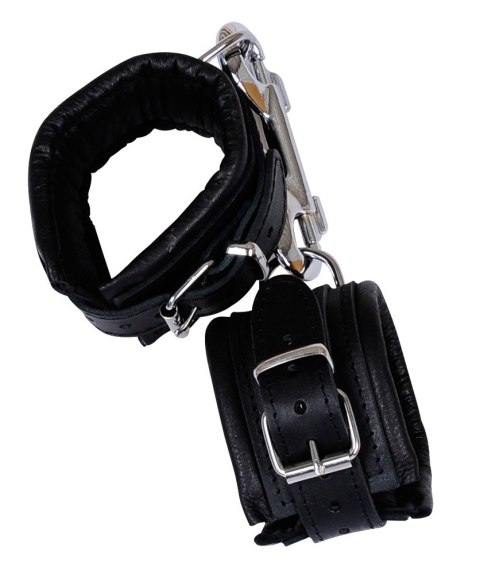 Leather Cuffs Leather Cuffs