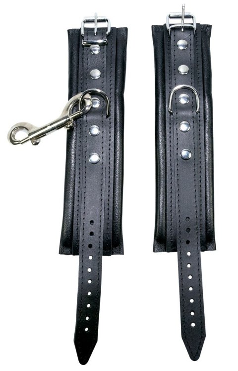 Leather Cuffs Leather Cuffs