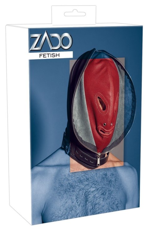 Leather Double Mask Leather Double Mask