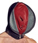Leather Double Mask