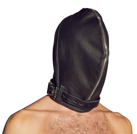 Leather Double Mask Leather Double Mask